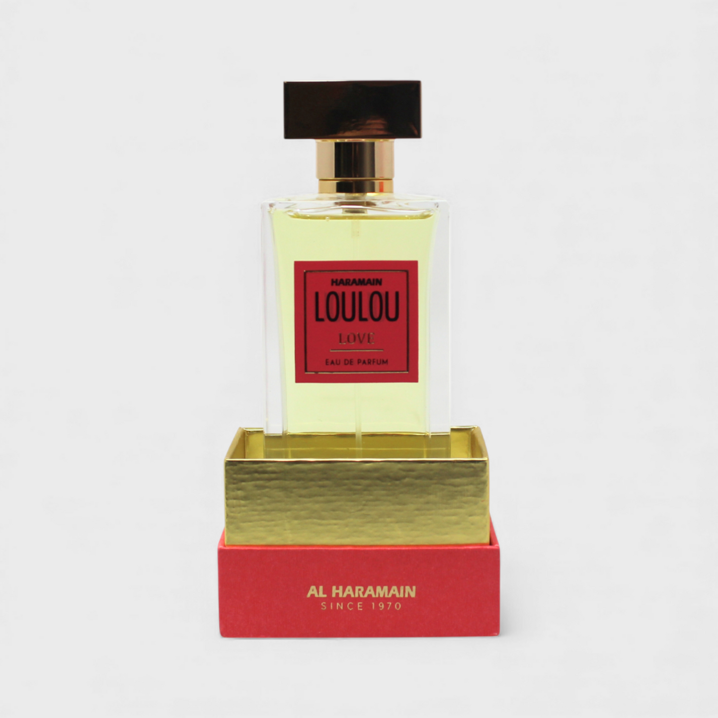 Al Haramain Loulou Eau De Parfum 100 Ml Para Mujer