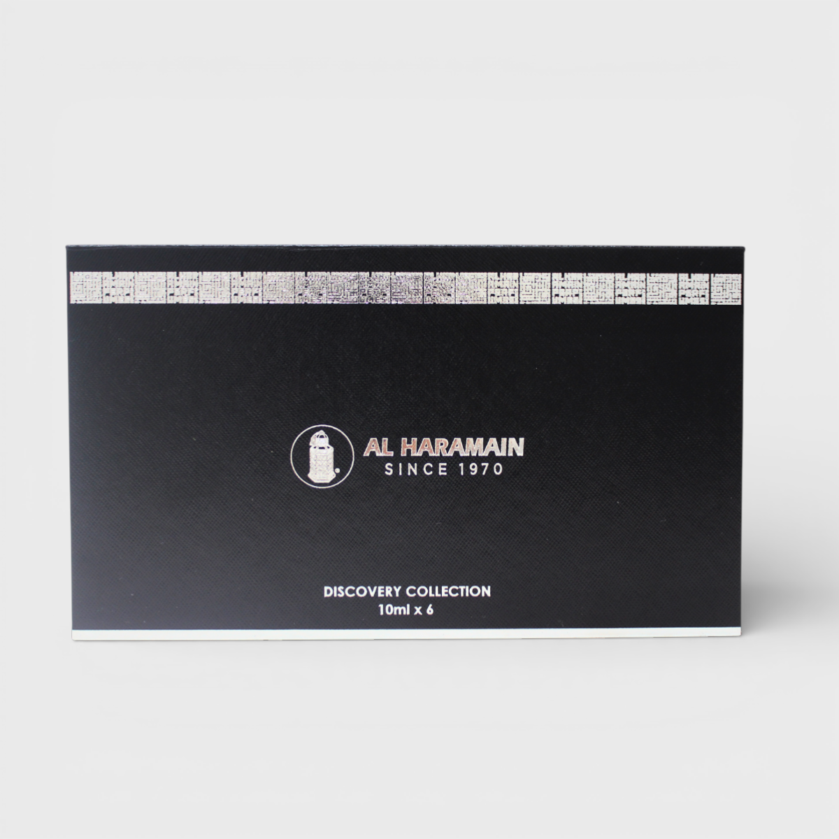 Al Haramain L´Aventure Discovery Collection 6 Pz Unisex