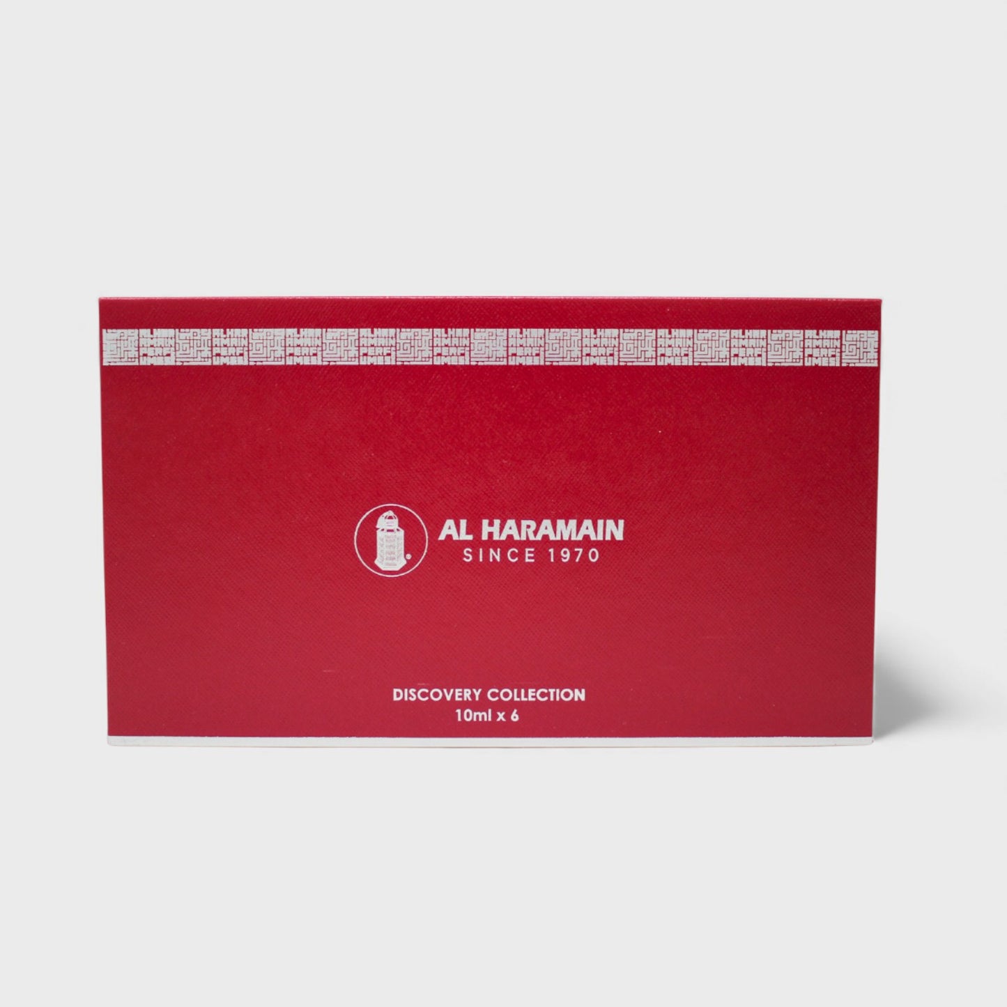 AL HARAMAIN SPECIAL DISCOVERY COLLECTION 6 PC SET UNISEX