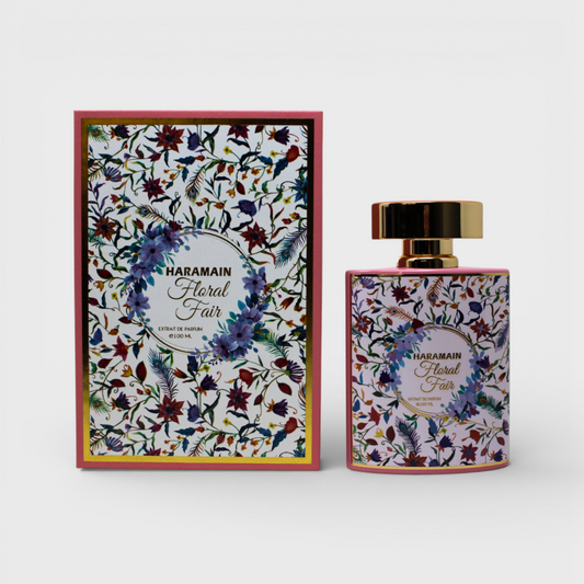 Al Haramain Floral Fair Xdp 100 Ml Para Mujer