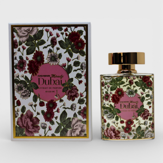 Al Haramain Miracle Dubai Xdp 100 Ml Para Mujer