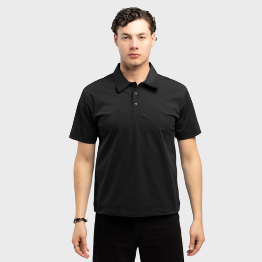 ATLO Playera Polo Casual Para Hombre