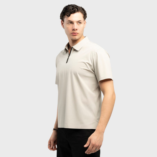 ATLO Playera Polo Casual Para Hombre