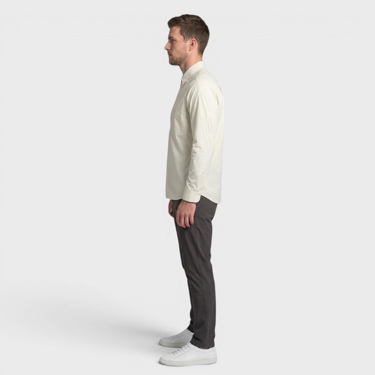 Camisa Atlo Formal Para Hombre