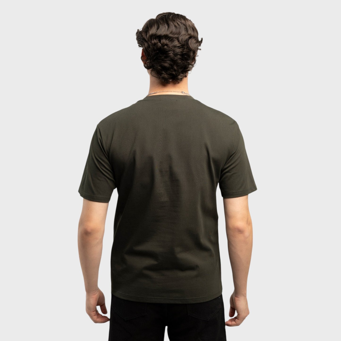 ATLO Playera Casual Para Hombre