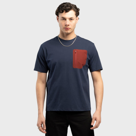 ATLO Playera Casual Para Hombre