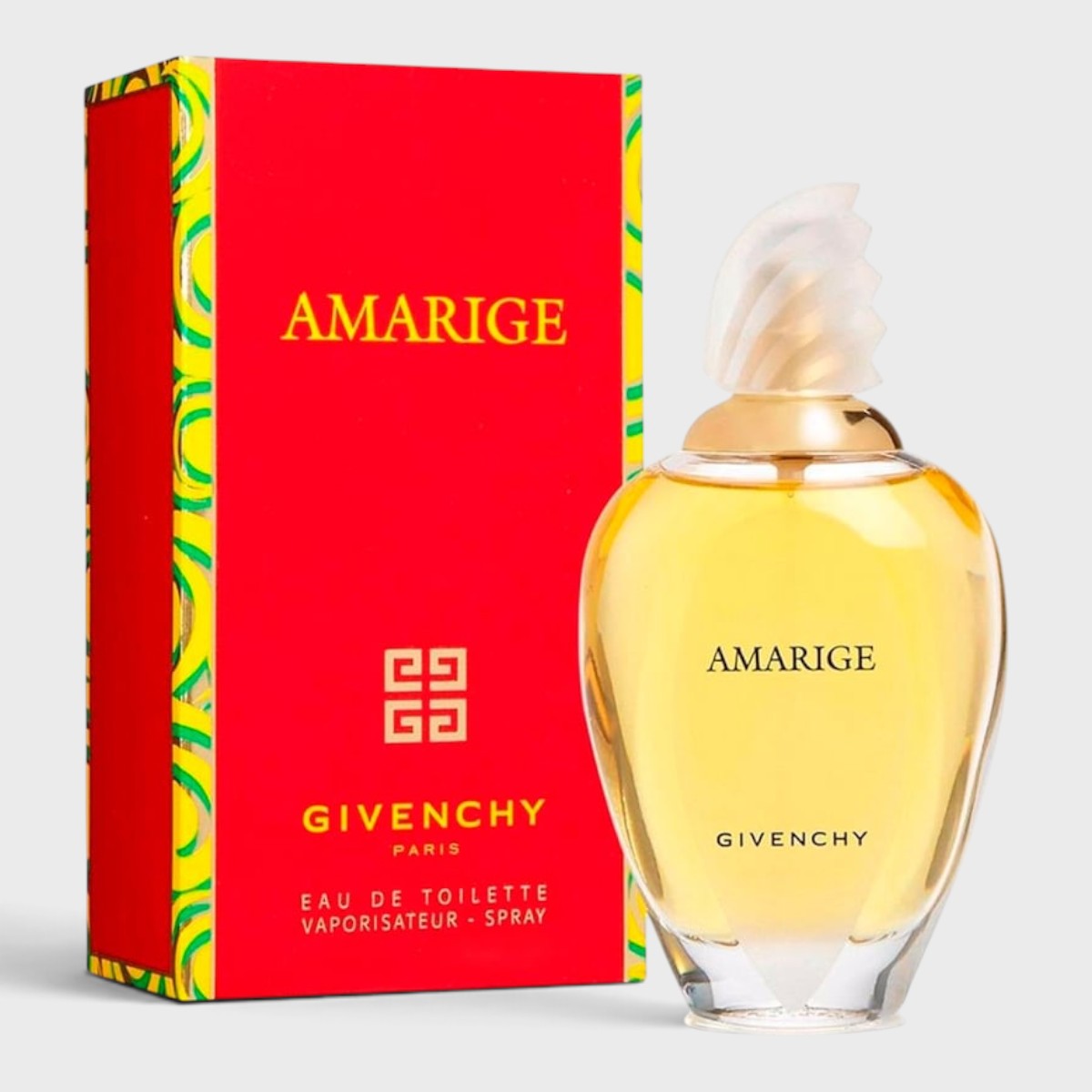 Givenchy Amarige Eau de Toilette 100 ml para mujer