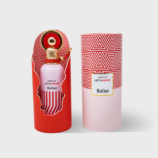 Armaf Let's Move Salsa Eau De Parfum 100 Ml Unisex