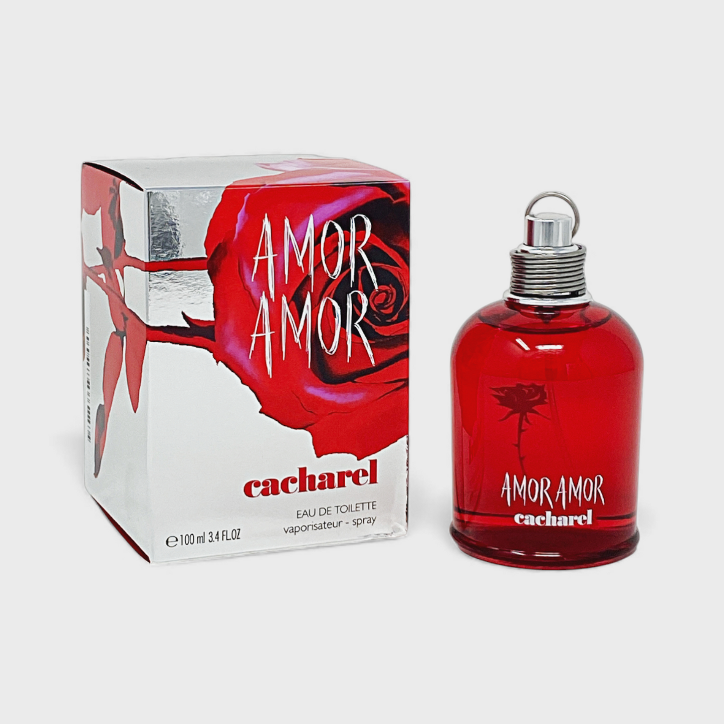 Cacharel Amor Amor Edt 100 ml Para Mujer