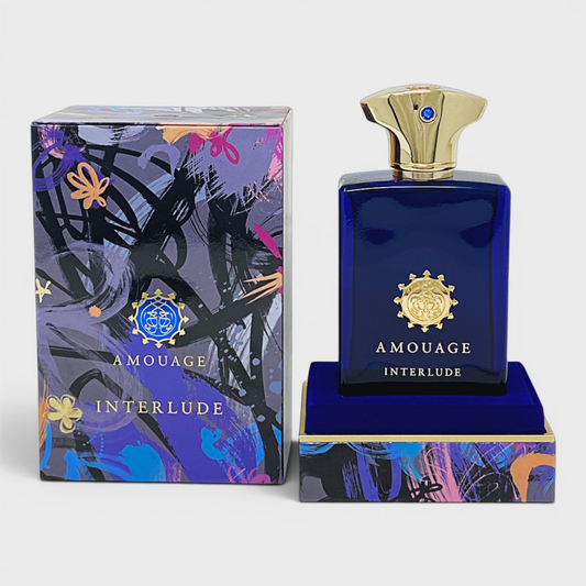 Amouage Interlude Eau De Parfum 100 Ml Para Hombre