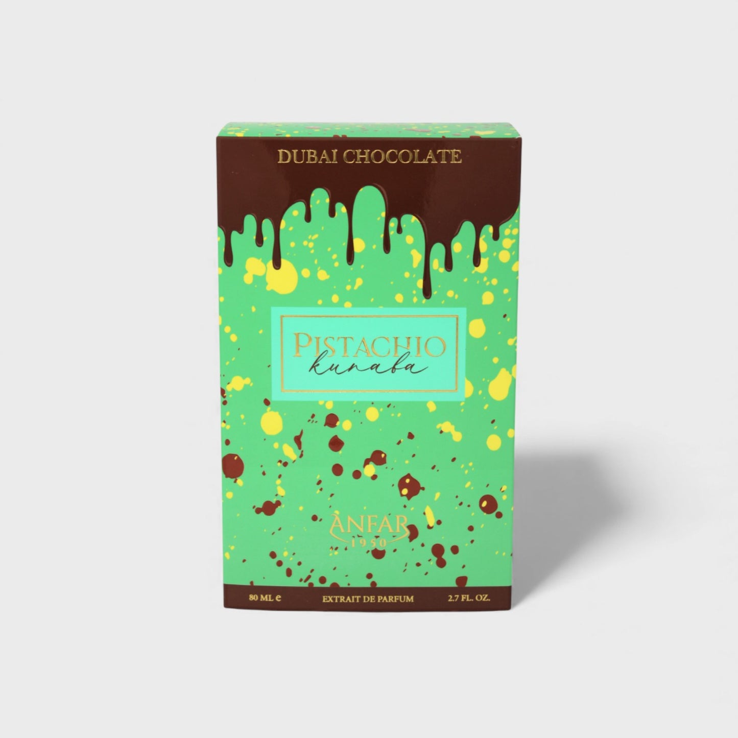 ANFAR PISTACHIO KUNAFA XDP 080 ML PERFUME UNISEX