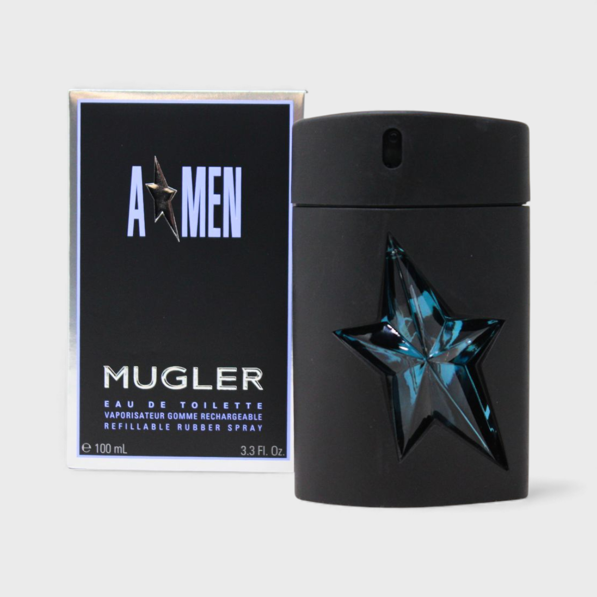 Thierry Mugler Angel Eau De Toilette 100 Ml Para Hombre