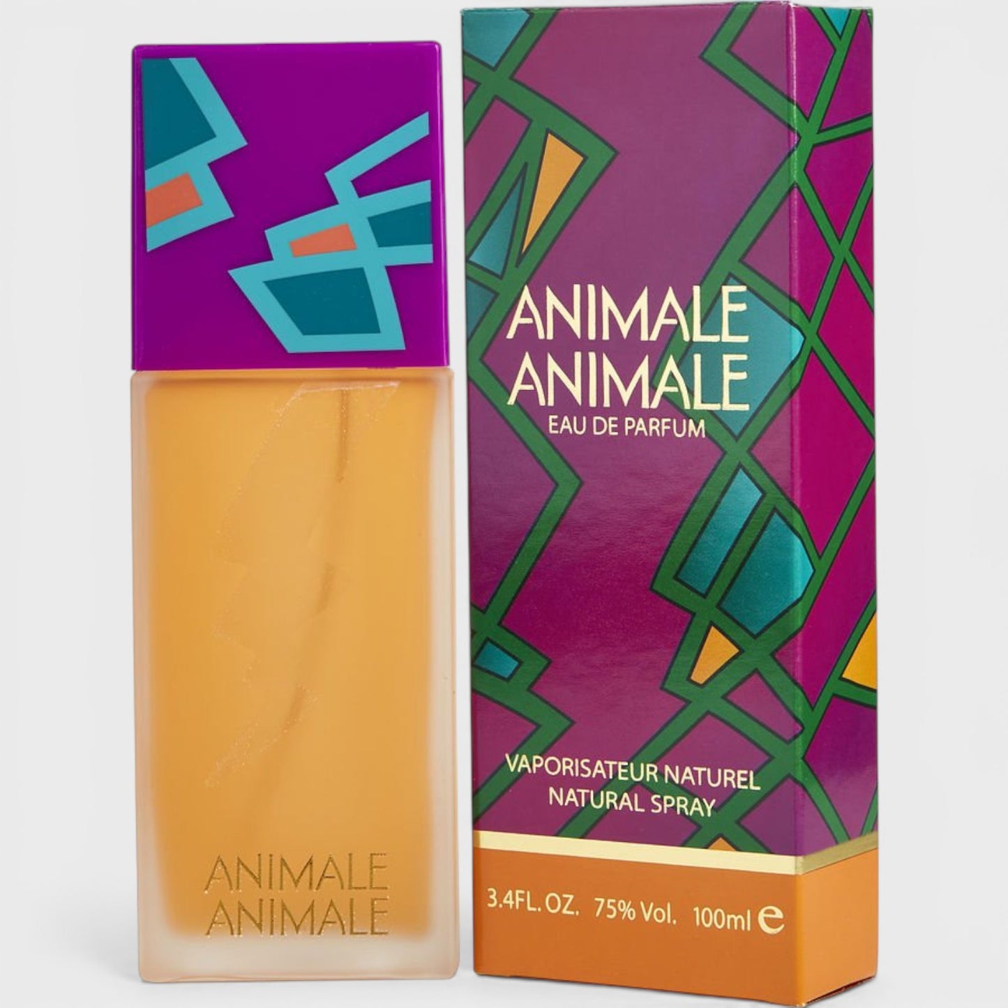Animale Animale Eau De Parfum 100 Ml Para Mujer