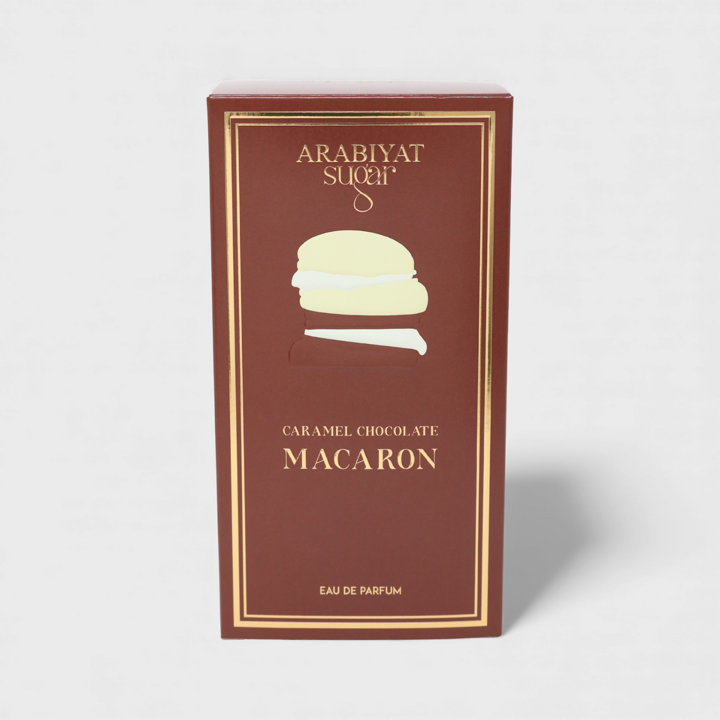 Arabiyat Sugar Caramel Chocolate Macaron Eau De Parfum 100 Ml Unisex