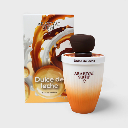 Arabiyat Sugar Dulce De Leche Eau De Parfum 100 Ml Unisex