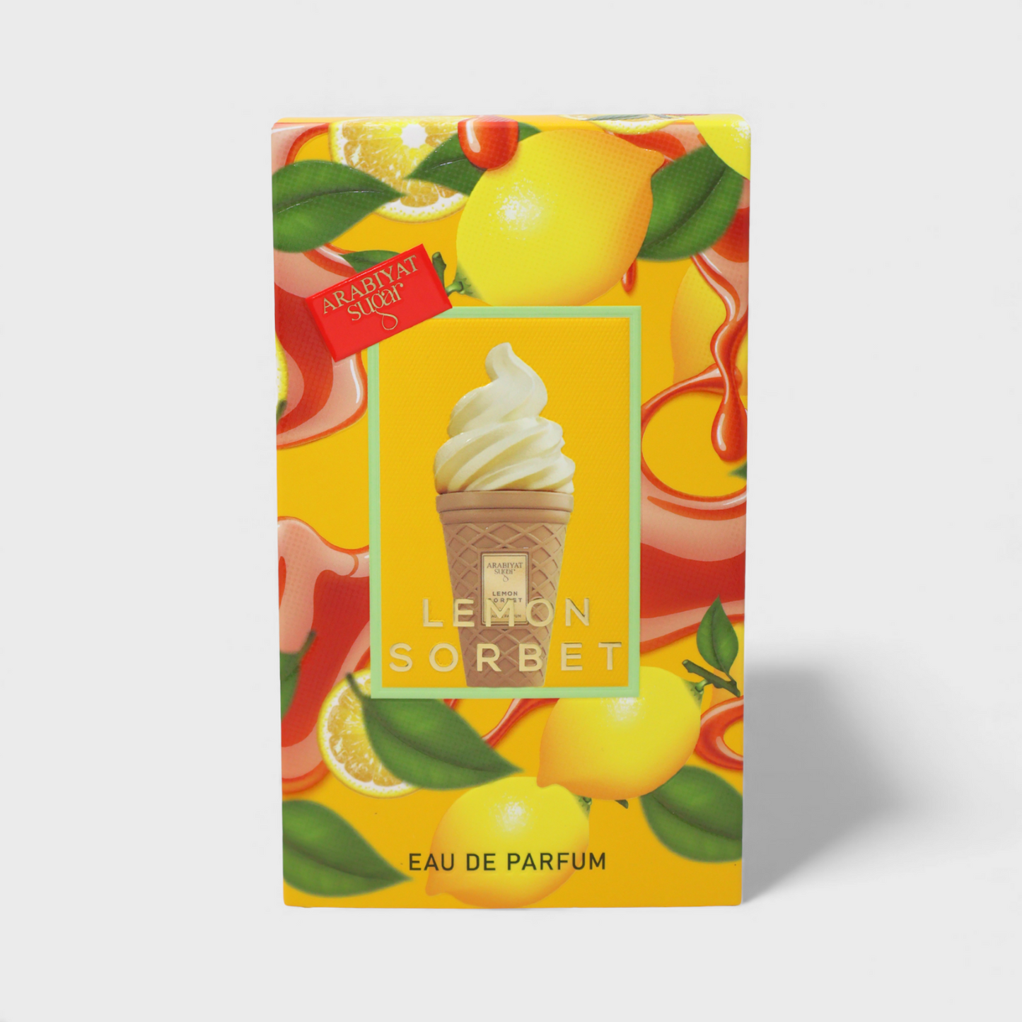 Arabiyat Sugar Lemon Sorbet Eau De Parfum 100 Ml Unisex