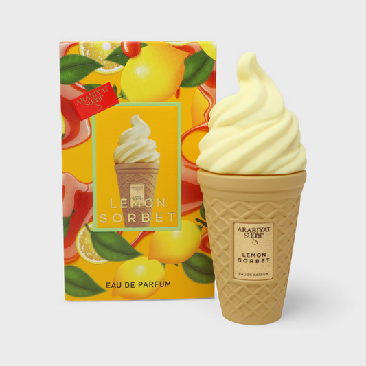Arabiyat Sugar Lemon Sorbet Eau De Parfum 100 Ml Unisex
