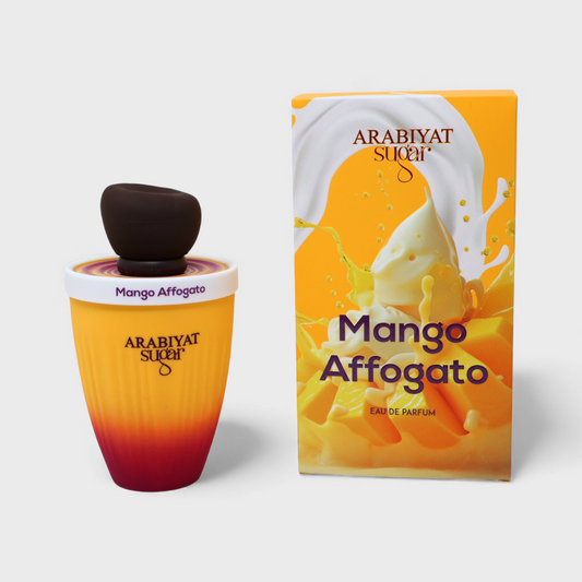 Arabiyat Sugar Mango Affogato Eau De Parfum 100 Ml Unisex