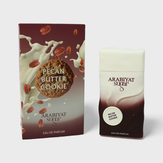 Arabiyat Sugar Pecan Butter Cookie Eau De Parfum 100 Ml Unisex