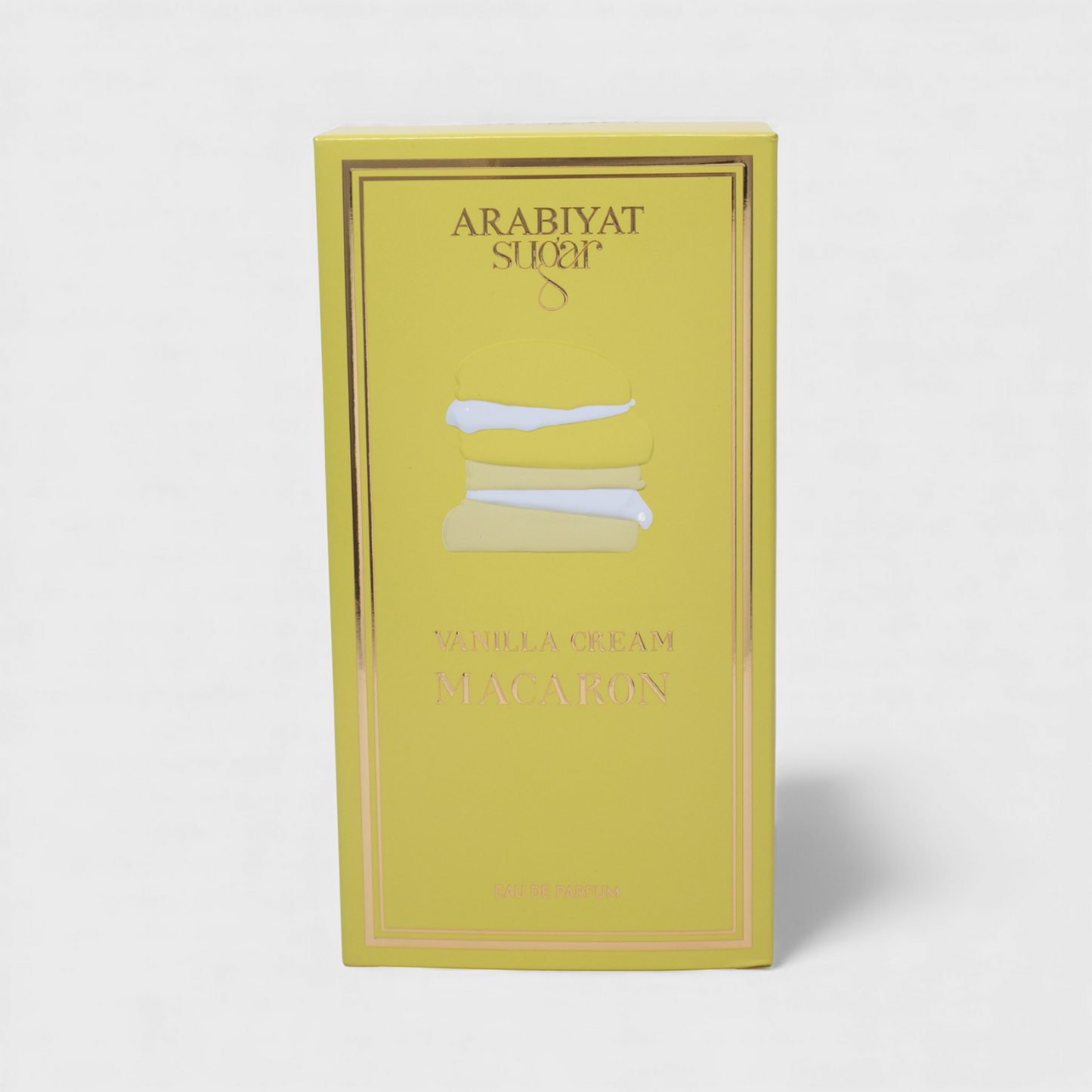 Arabiyat Sugar Vanilla Cream Macaron Eau De Parfum 100 Ml Unisex