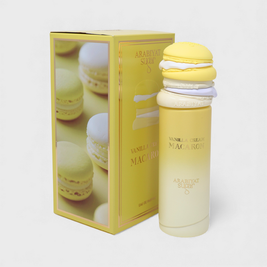 Arabiyat Sugar Vanilla Cream Macaron Eau De Parfum 100 Ml Unisex