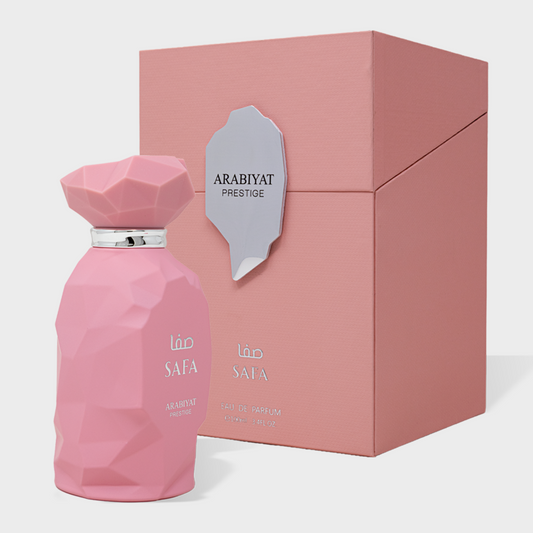 Arabiyat Prestige Safa Eau De Parfum 100 Ml Para Mujer