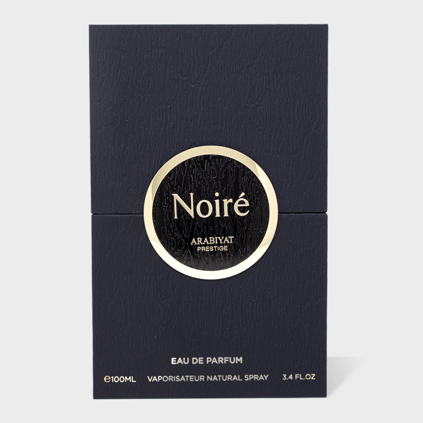 Arabiyat Prestige Noire Eau De Parfum 100 Ml Para Hombre