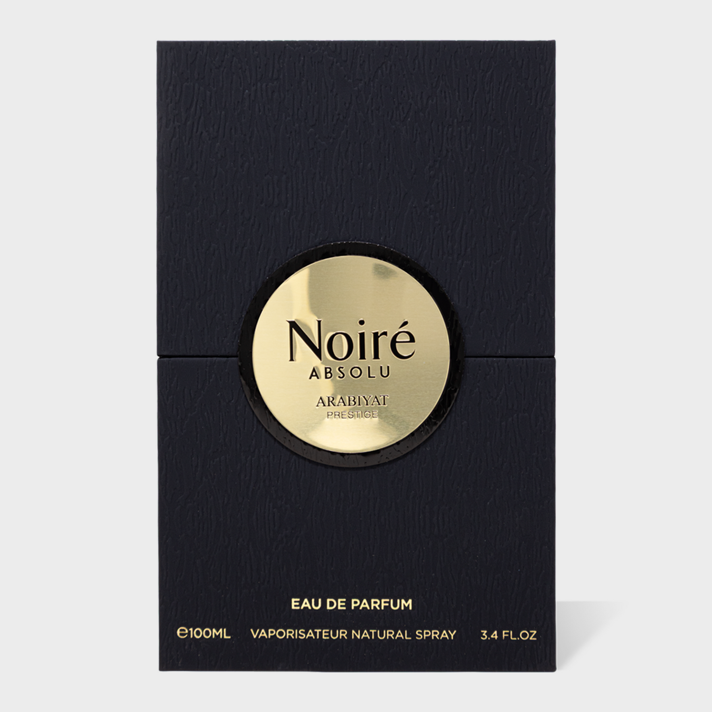 Arabiyat Prestige Noire Absolu Eau De Parfum 100 Ml Para Hombre