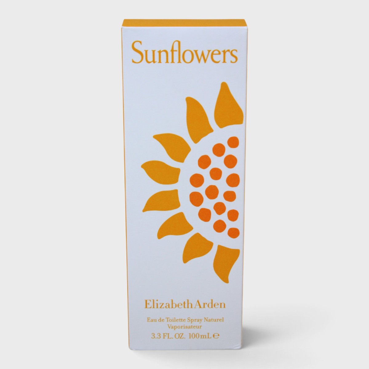 Elizabeth Arden Sunflowers Eau De Toilette 100 Ml Para Mujer