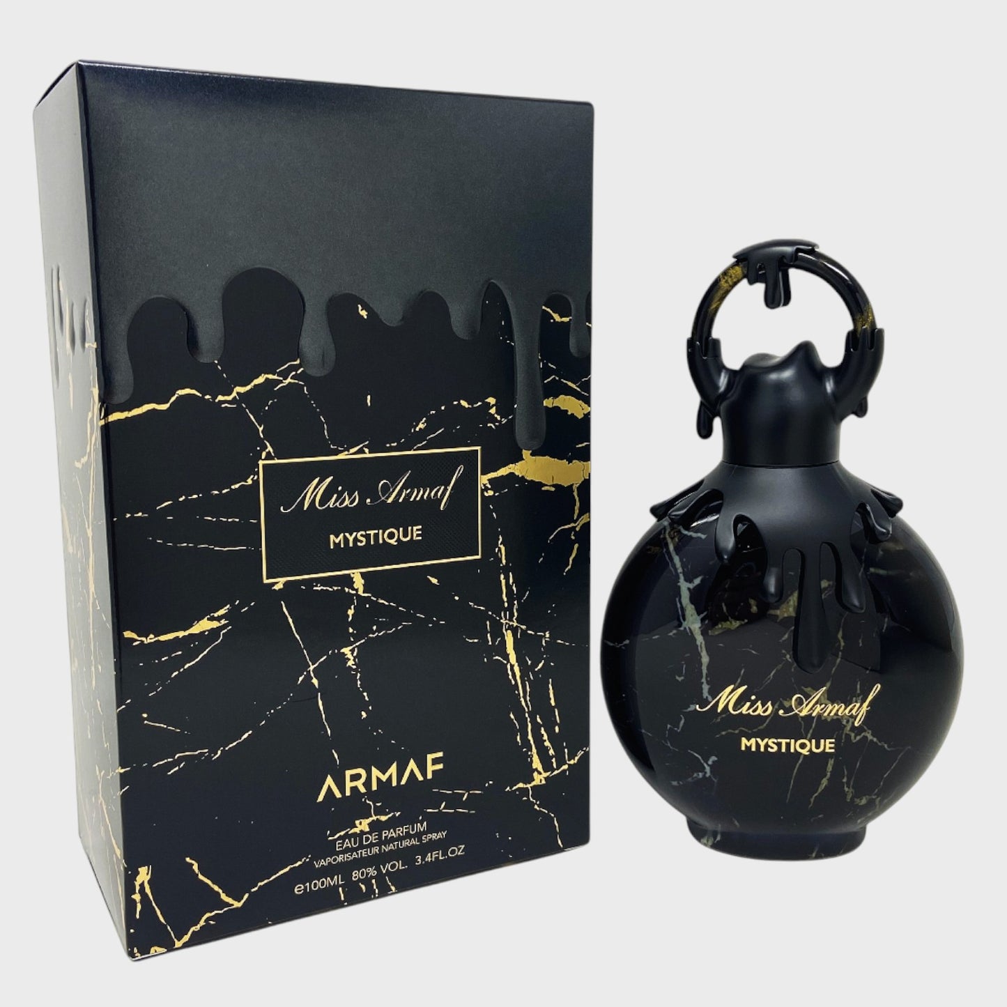 Armaf Miss Mystique Eau De Parfum 100 Ml Para Mujer