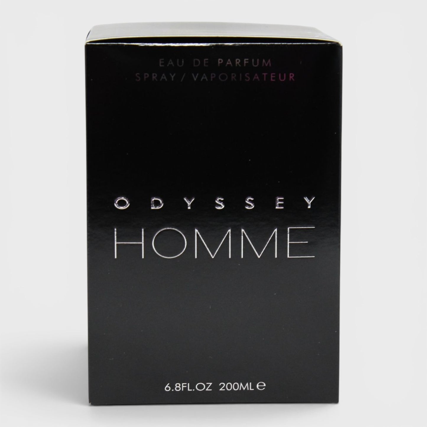 Armaf Odyssey Black Eau De Parfum 200 Ml Para Hombre