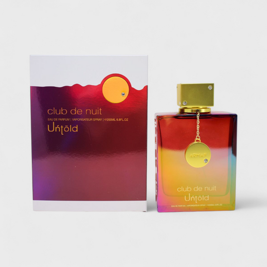 Armaf Club De Nuit Untold Unisex 200 Ml Edp 200 mL