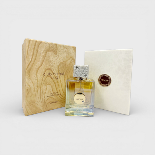 Armaf Club De Nuit Oud P 105 Ml Unisex
