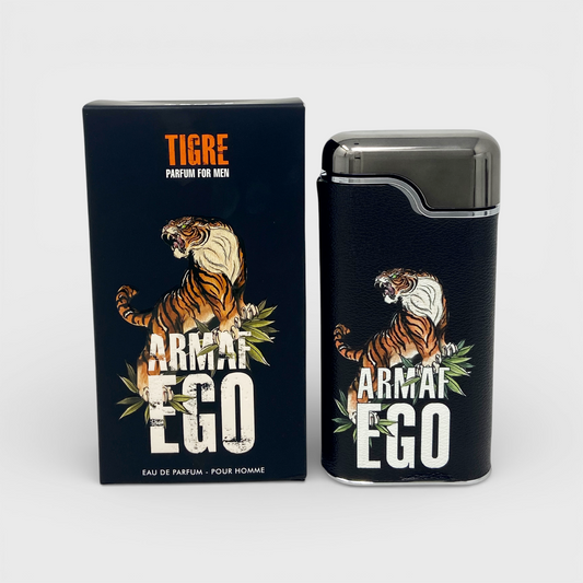 Armaf Ego Tigre Eau De Parfum 100 Ml Para Hombre