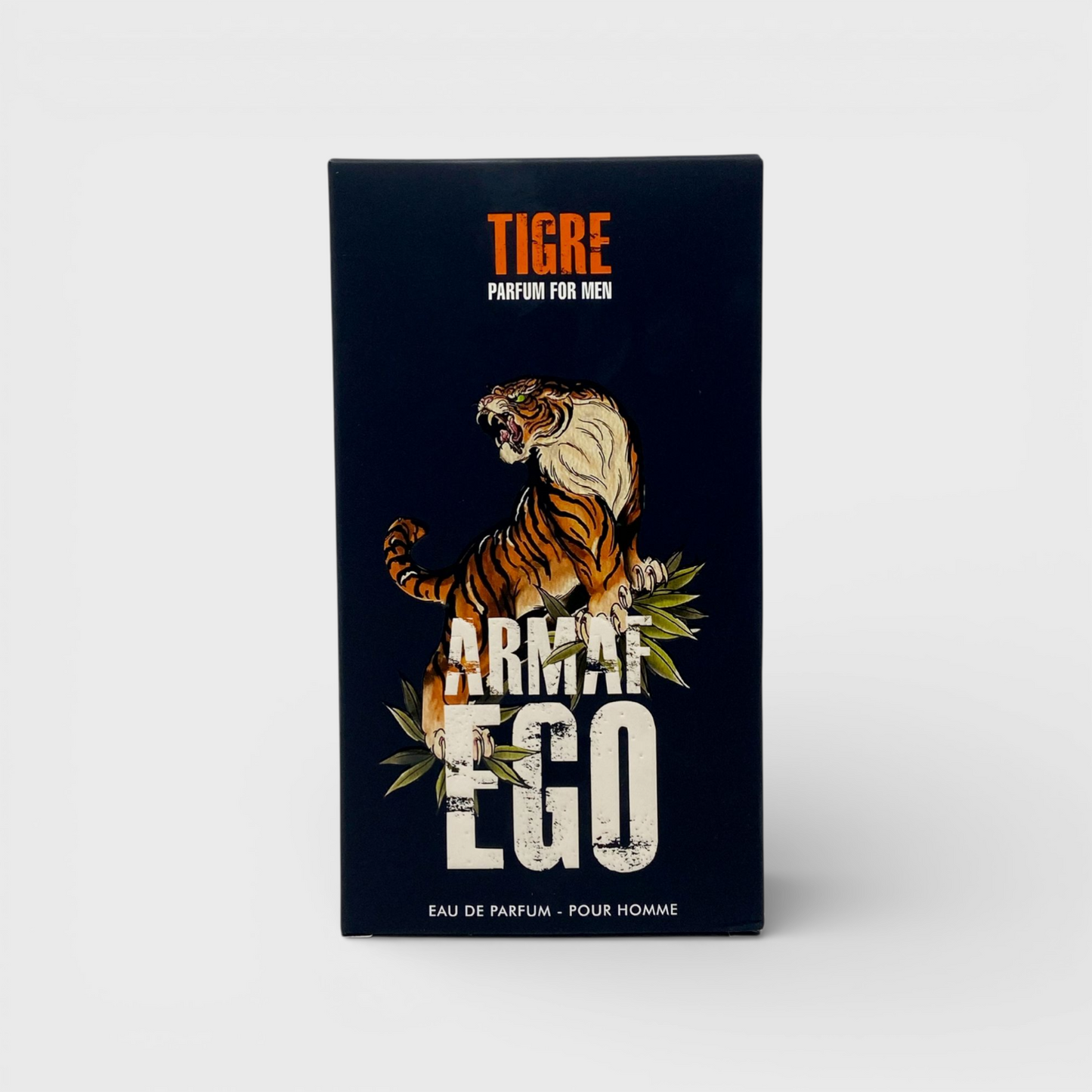 Armaf Ego Tigre Eau De Parfum 100 Ml Para Hombre