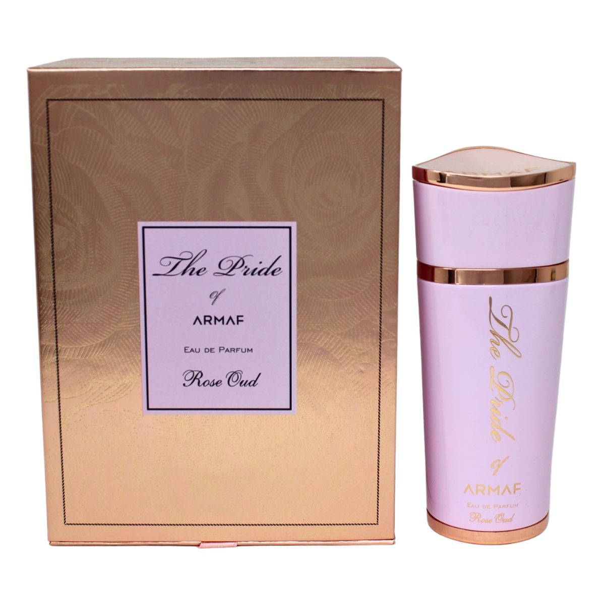 Perfume Armaf The Pride Of Rose Oud Eau De Parfum, 100 Ml