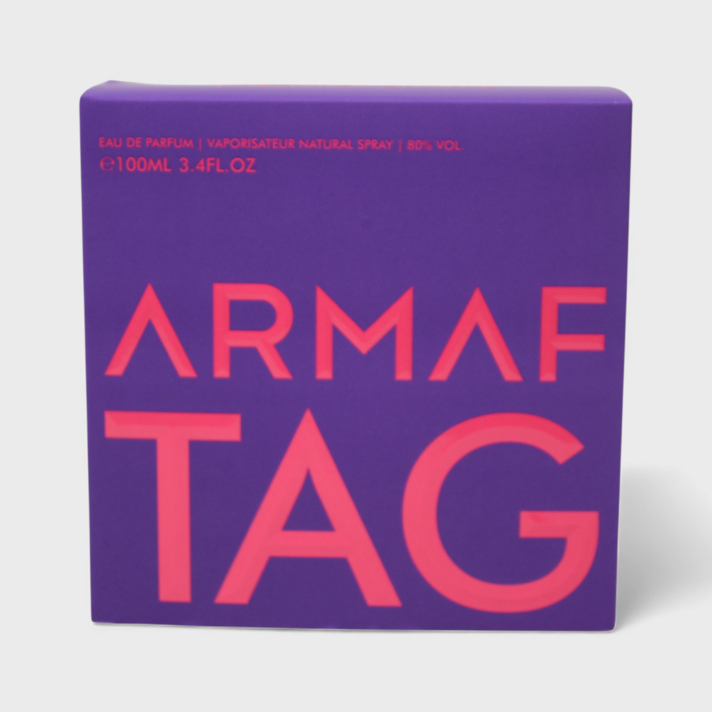 Armaf Tag Donna Colorata Eau De Parfum 100 Ml Para Mujer
