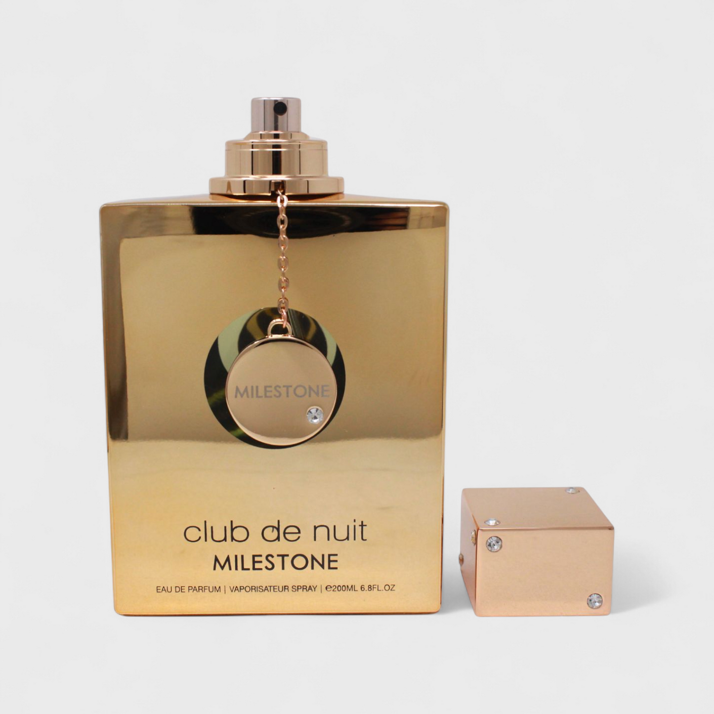 Club De Nuit Milestone by Armaf for Unisex - 6.8 oz EDP Spray