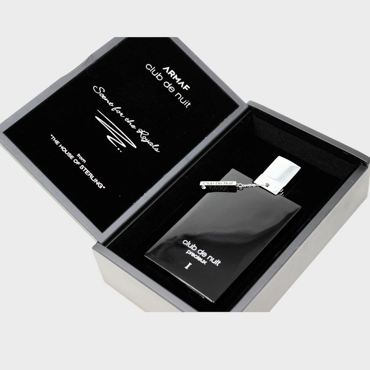 Perfume Armaf Club de Nuit Precieux Extrait de Parfum 55 ml