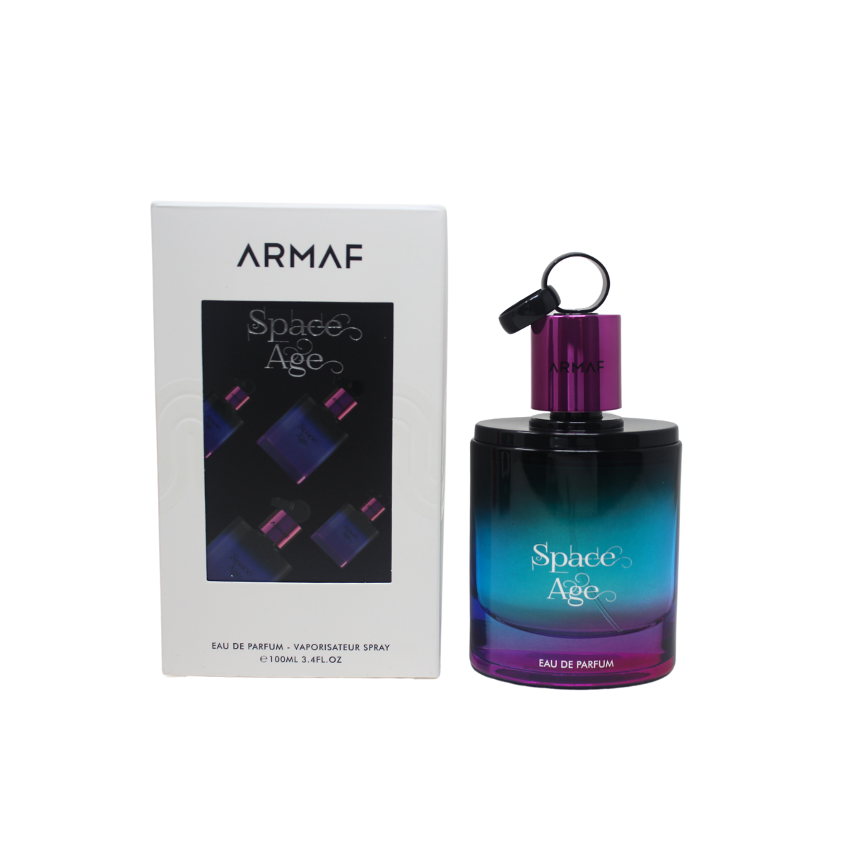 Sohrelia Perfumeria_Armaf Space Age Eau De Parfum 100 Ml Unisex