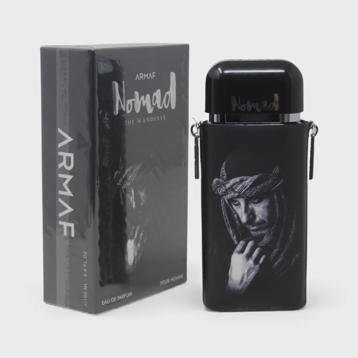 Armaf Nomad The Wanderer Eau De Parfum 100 Ml Para Hombre