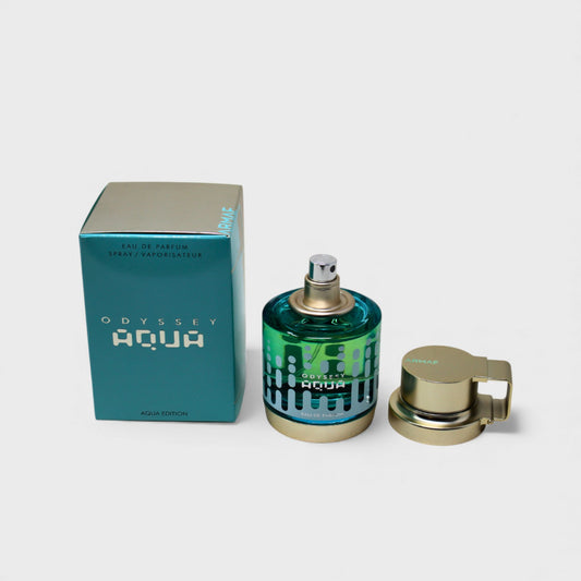 Armaf Odyssey Aqua Eau De Parfum 060 Ml Para Hombre