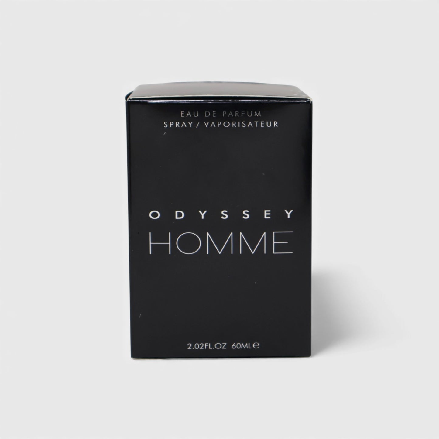 Armaf Odyssey Black Eau De Parfum 060 Ml Para Hombre