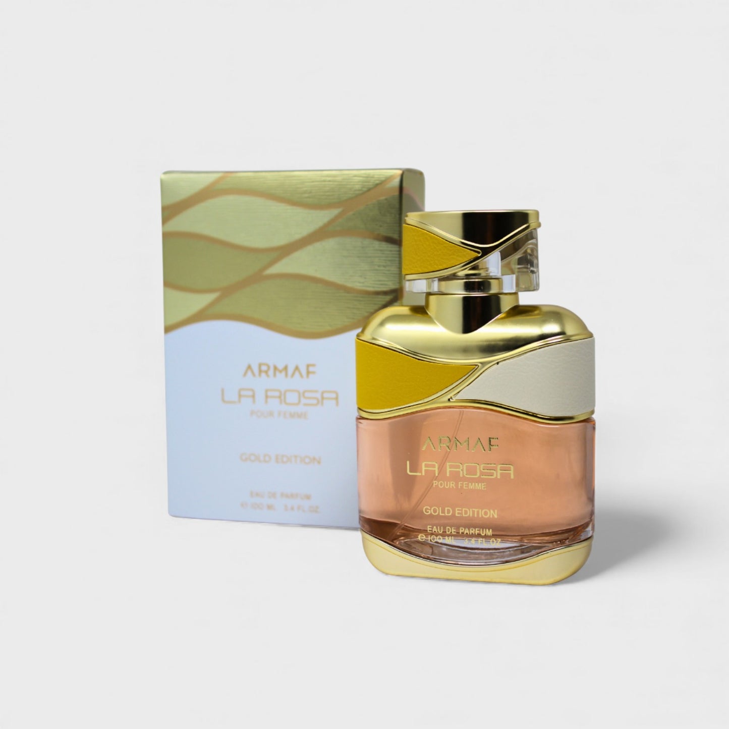 ARMAF LA ROSA GOLD EDP 100 ML PERFUME DAMA