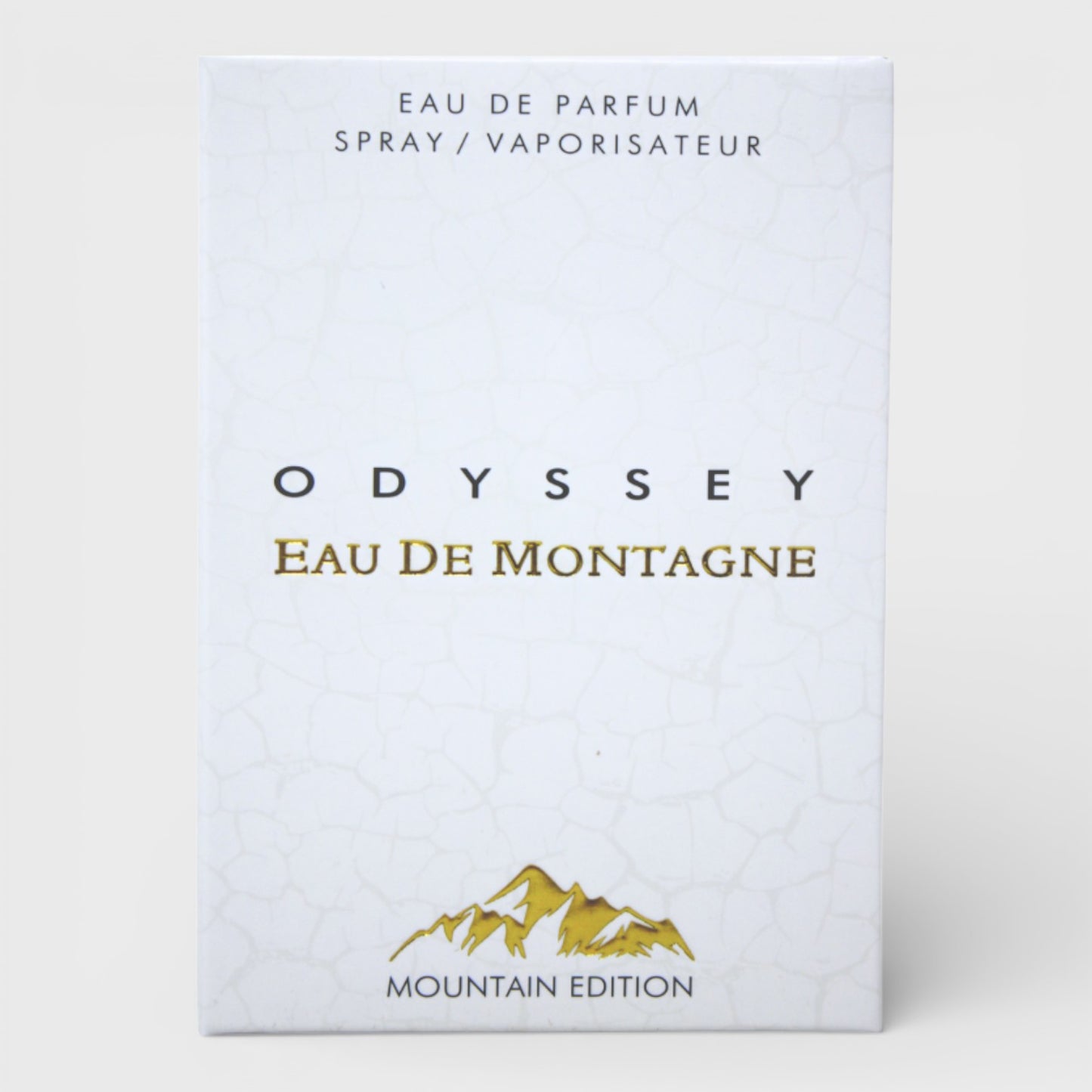 Armaf Odyssey Eau De Montagne Eau De Parfum 100 Ml Unisex