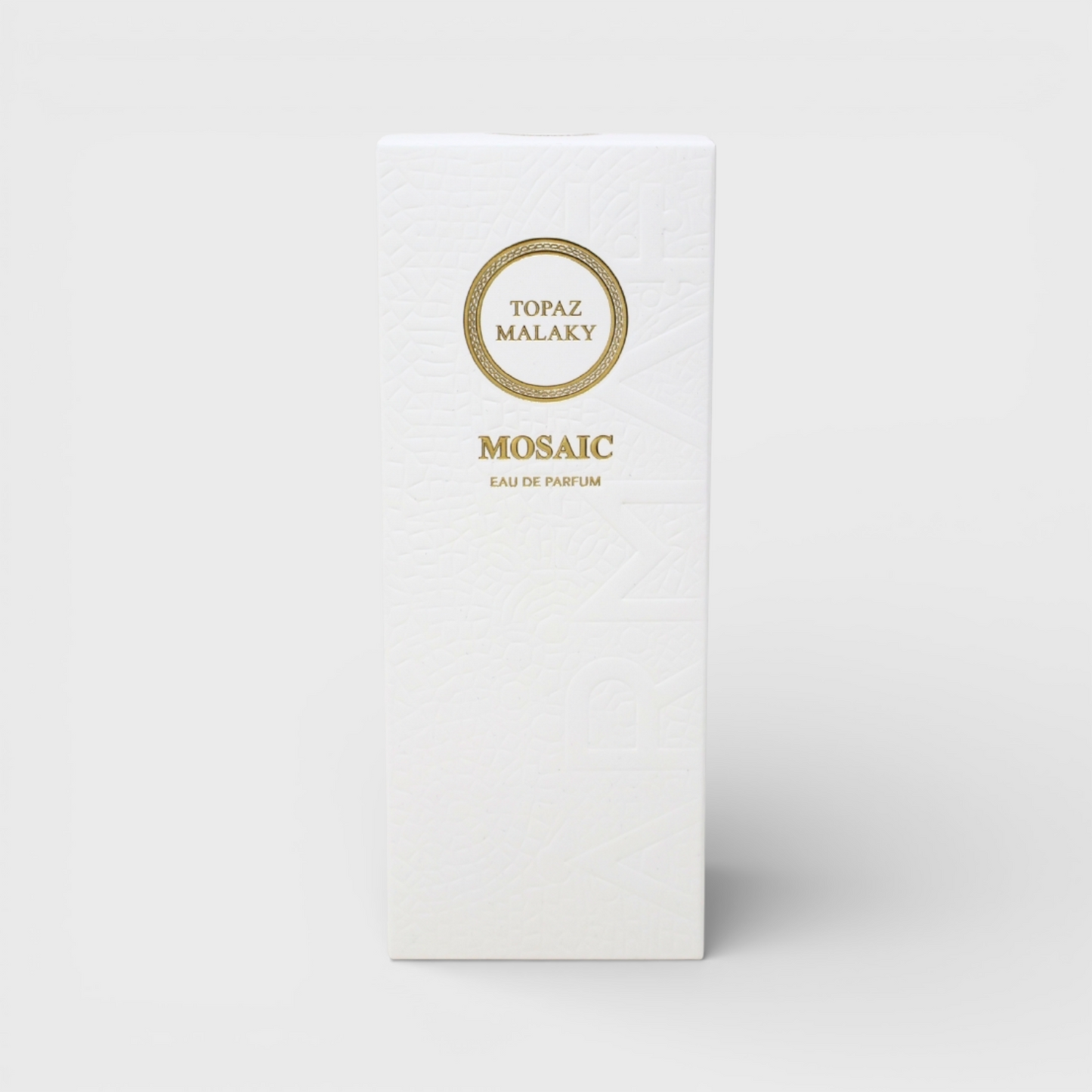 Armaf Mosaic Topaz Malaky Eau De Parfum 75 Ml Para Hombre