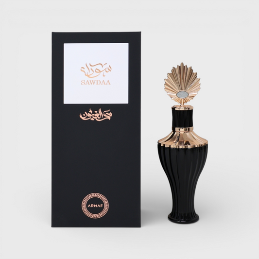 Armaf Sawdaa Sehr Aleuyun Eau De Parfum 75 Ml Para Hombre