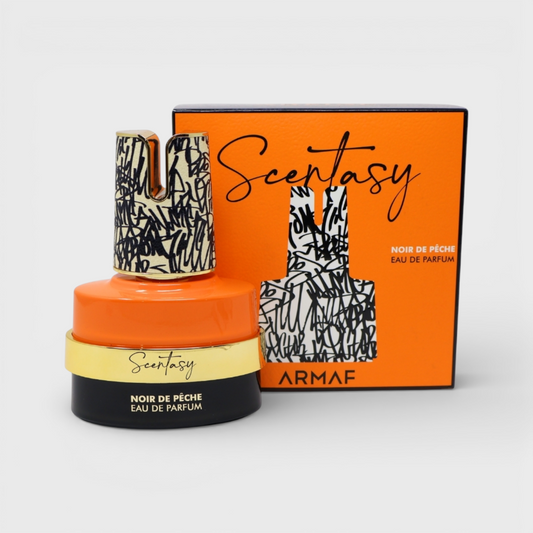 Armaf Scentasy Noir De Peche Eau De Parfum 75 Ml Unisex