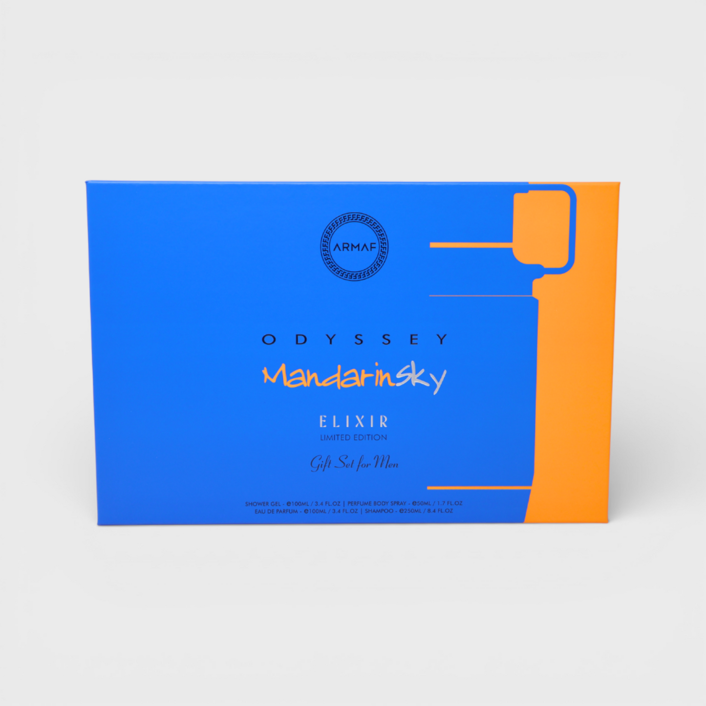 Armaf Odyssey Mandarin Sky Elixir 4 Pz Unisex