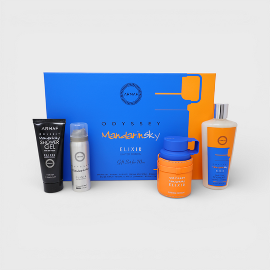 Armaf Odyssey Mandarin Sky Elixir 4 Pz Unisex